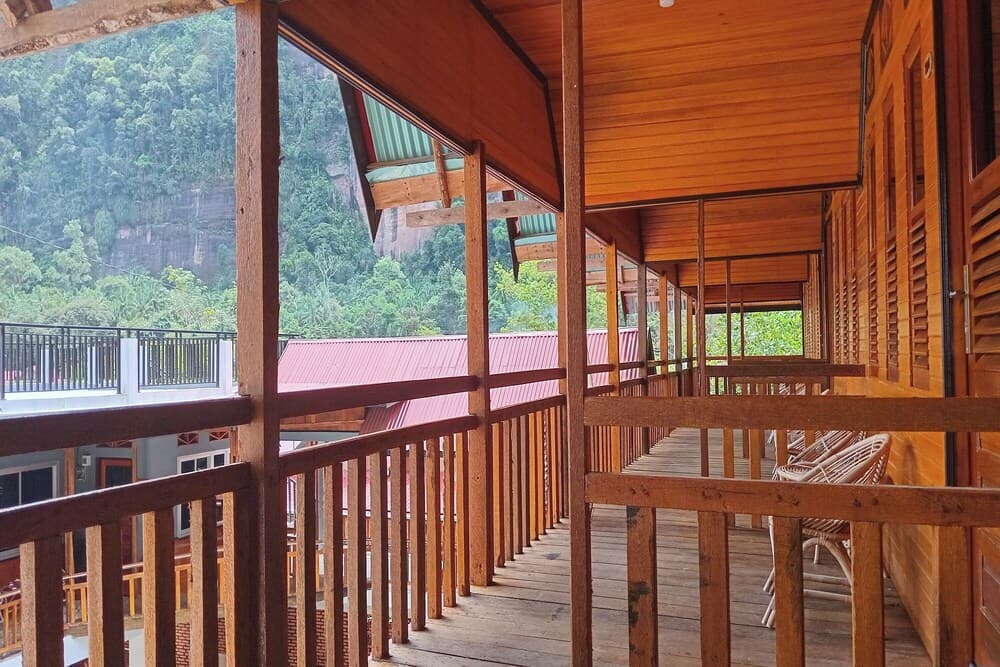 Murai Pagi Homestay, Interior entrance, photo 2