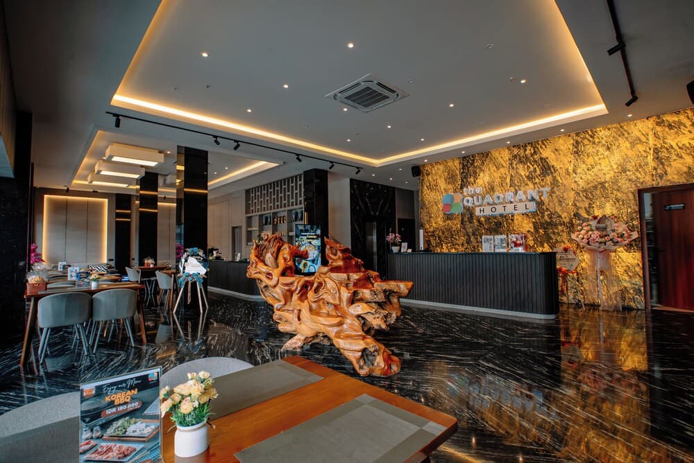 The Quadrant Hotel KNO, Reception, photo 2