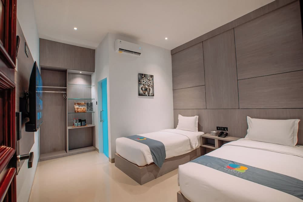 The Quadrant Hotel KNO, Room, photo 5