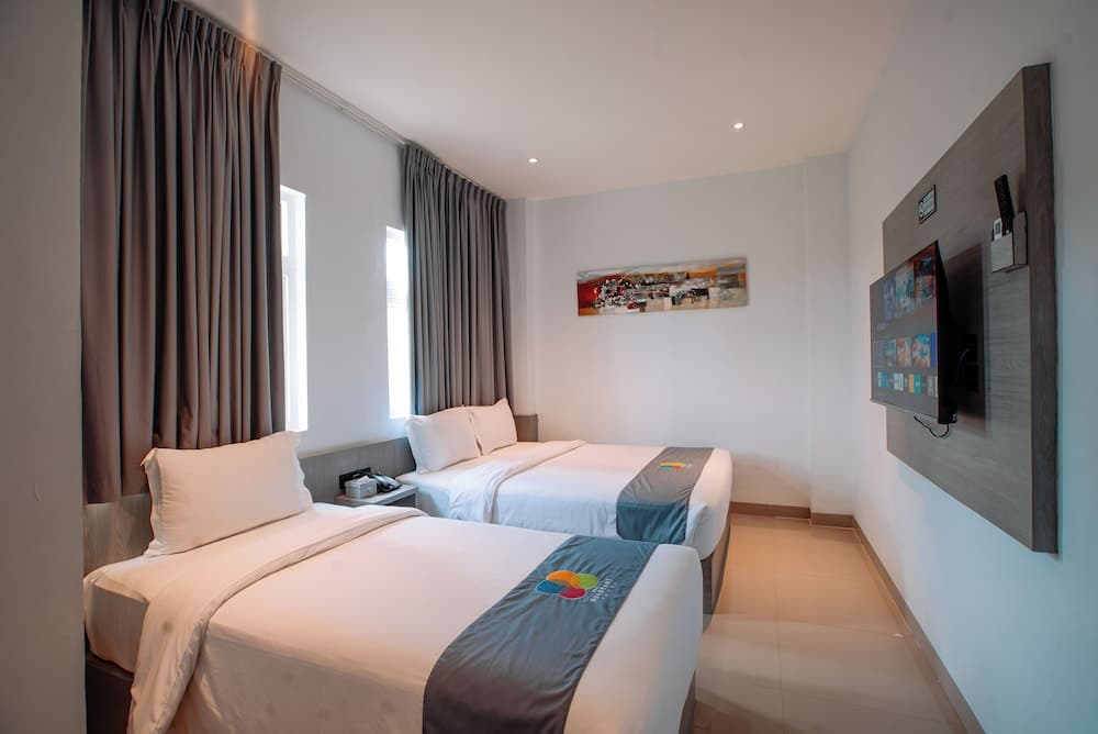 The Quadrant Hotel KNO, Room, photo 4