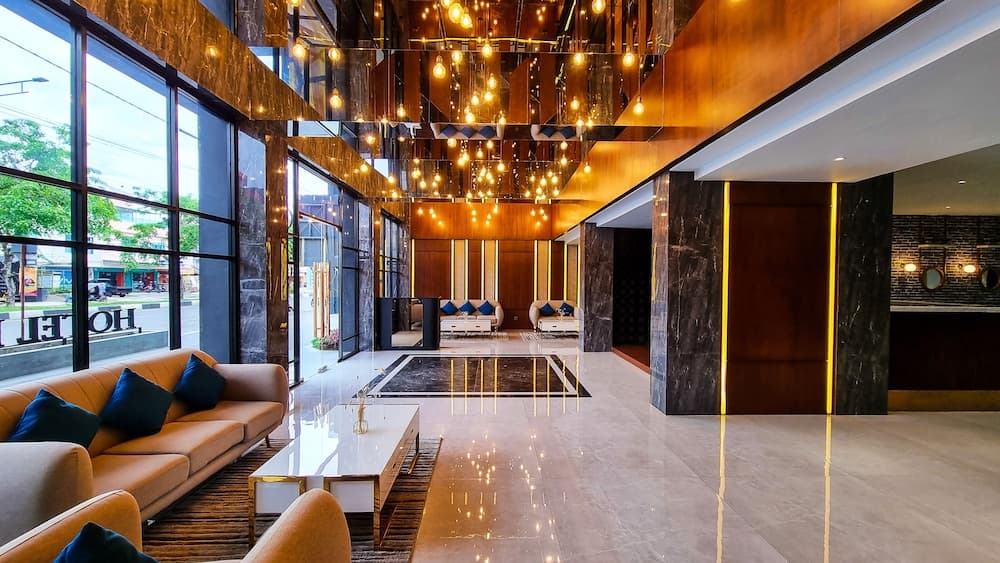 Hotel Rasamala, Reception, photo 3