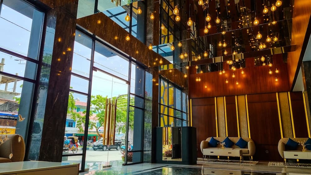 Hotel Rasamala, Reception, photo 4