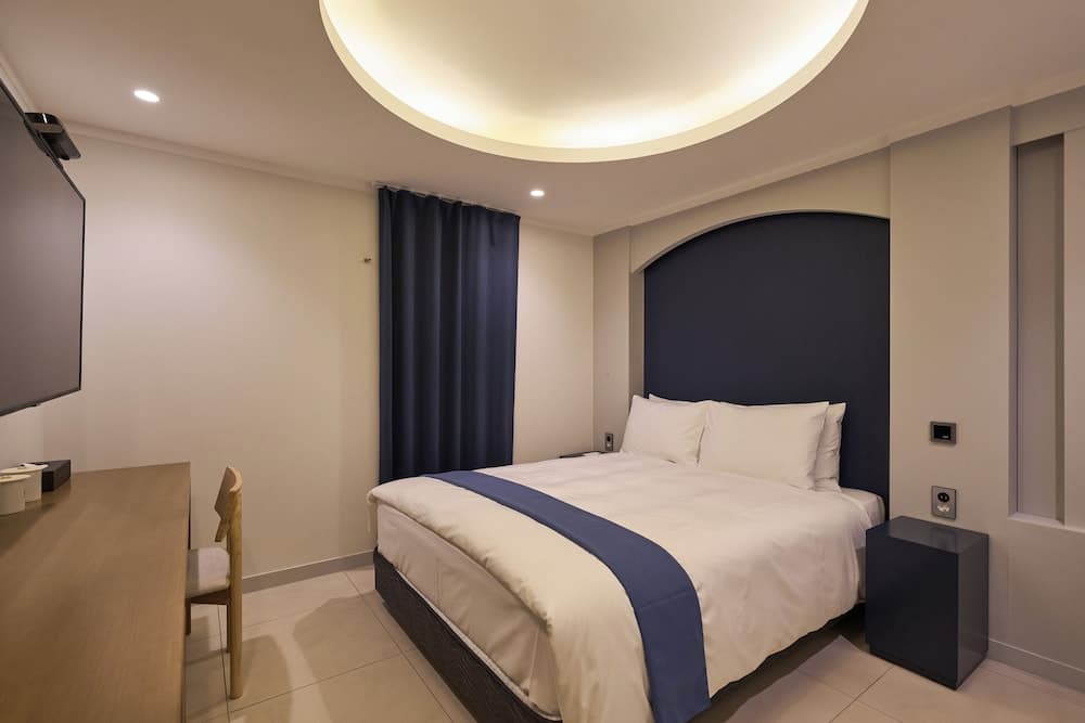 BlueDuck Hotel, Room, photo 4