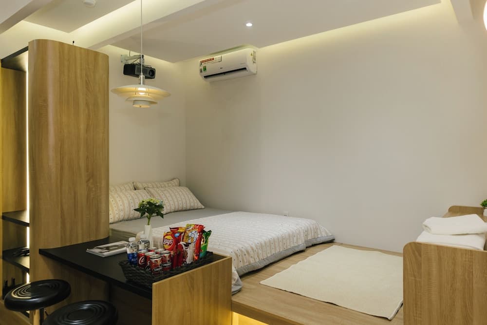 Be Staycation, Room, photo 4