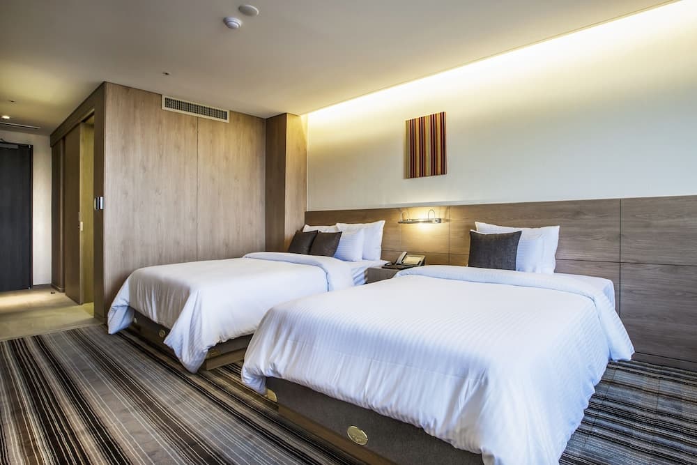 Hamilton Hotel, Room, photo 5
