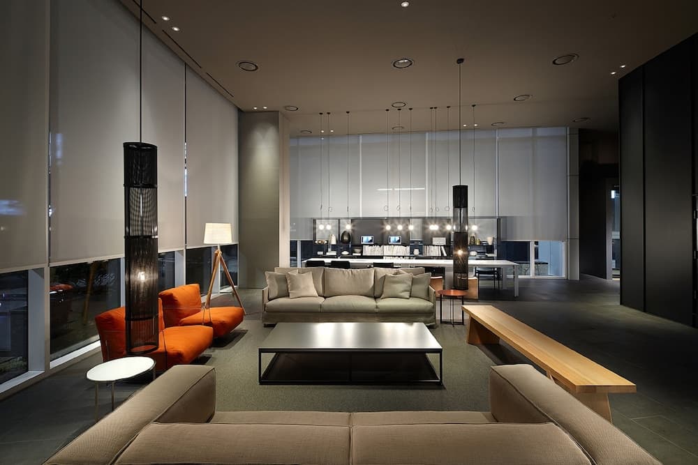 Shilla Stay Ulsan, Lobby sitting area, photo 2
