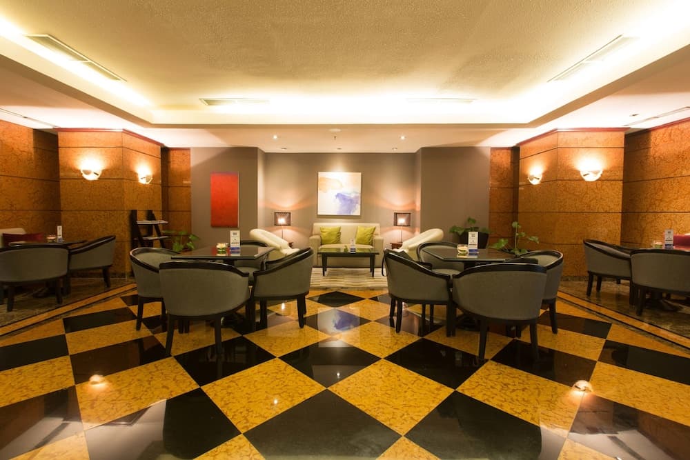 Hotel Kristal, Lobby, photo 3