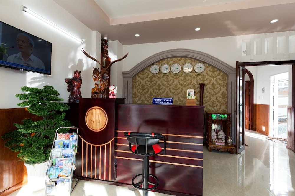 Phat Tai Hotel, Reception, photo 4