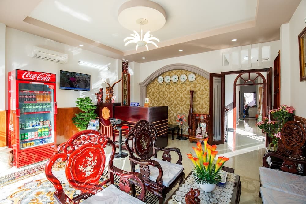 Phat Tai Hotel, Reception, photo 3
