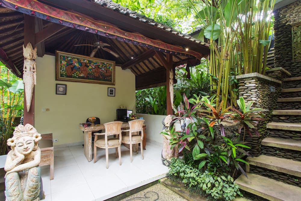 Puri Payogan Villa Ubud, Reception, photo 3