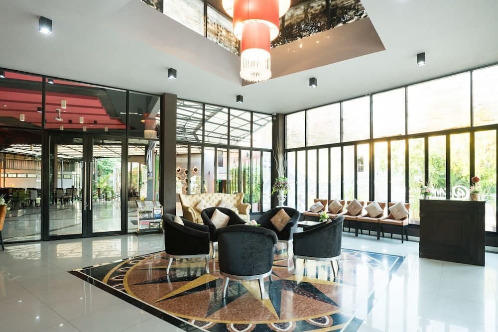 Prelude Hotel, Lobby, photo 2