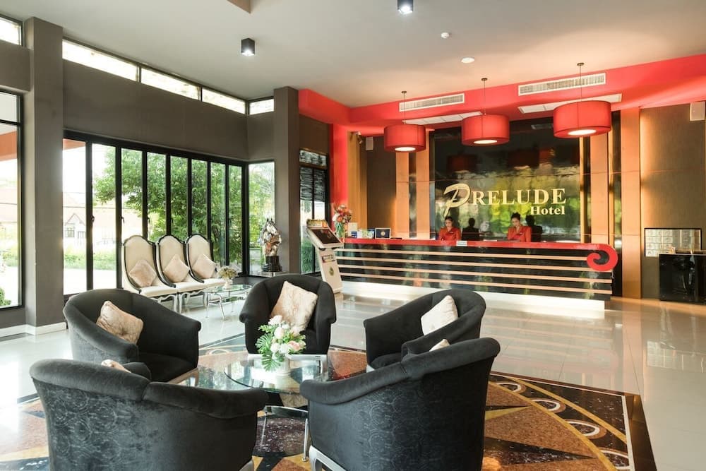 Prelude Hotel, Lobby, photo 3