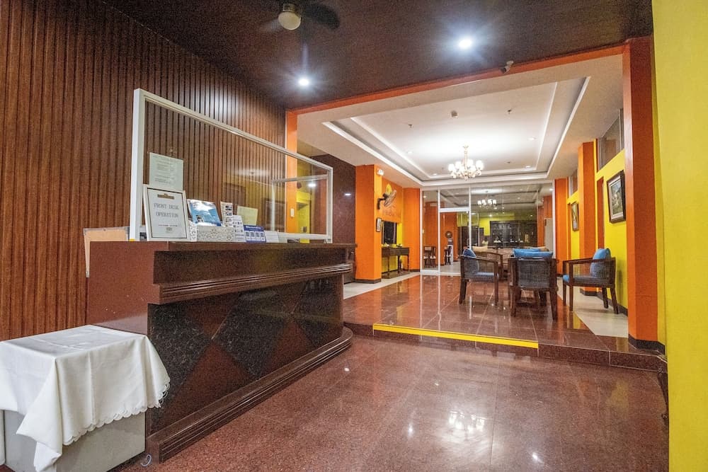One Averee Bay Hotel, Reception, photo 2