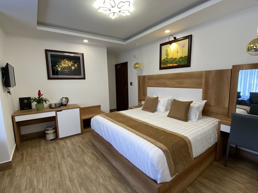 Dalat Central Hostel, Room, photo 5