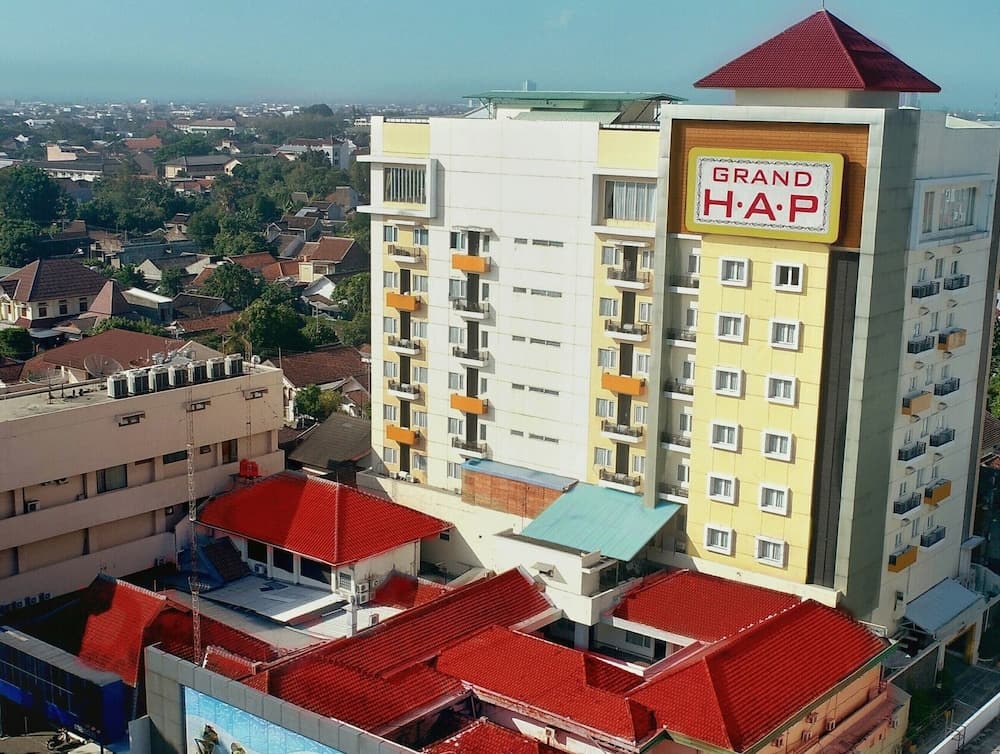 Grand HAP Hotel, Primary image, photo 1