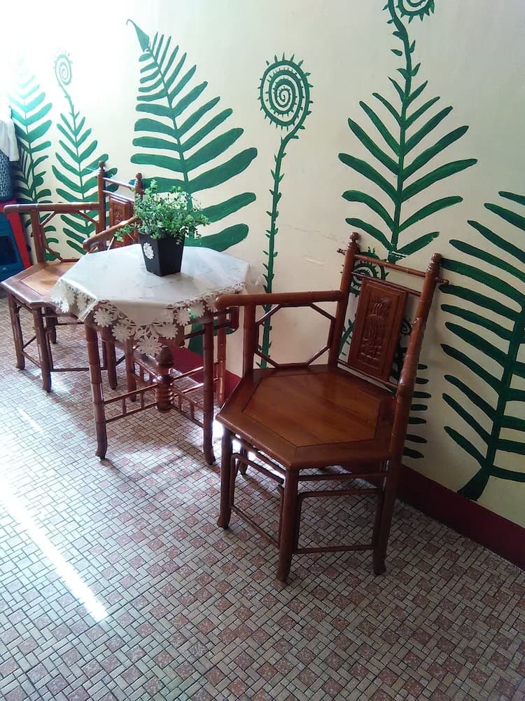 Kapit Hotel, Lobby sitting area, photo 4