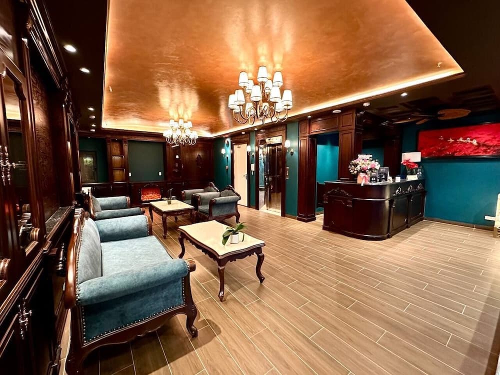 Tulip Hotel 2, Lobby, photo 2