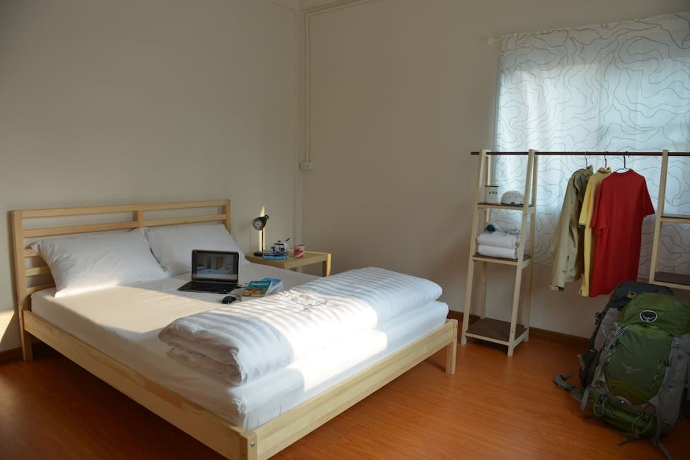 PanPan Hostel Bangkok, Room, photo 5