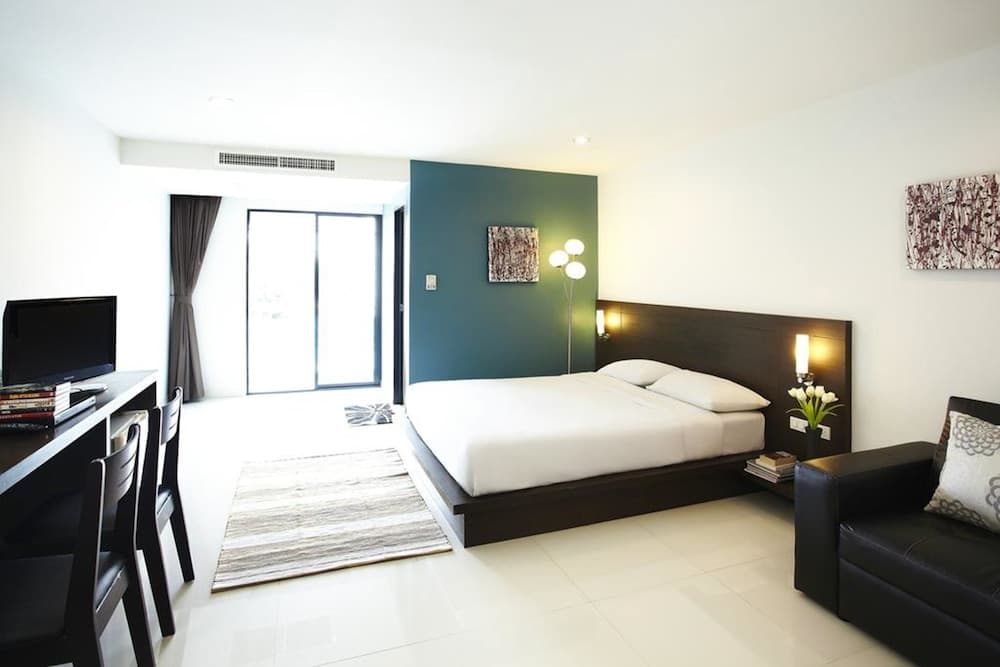 Diamond Residence Ratchada Hotel, Room, photo 4