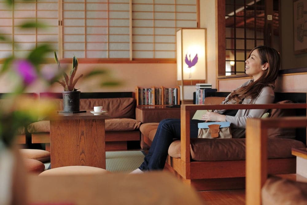 Onishiya Suishoen, Lobby, photo 3