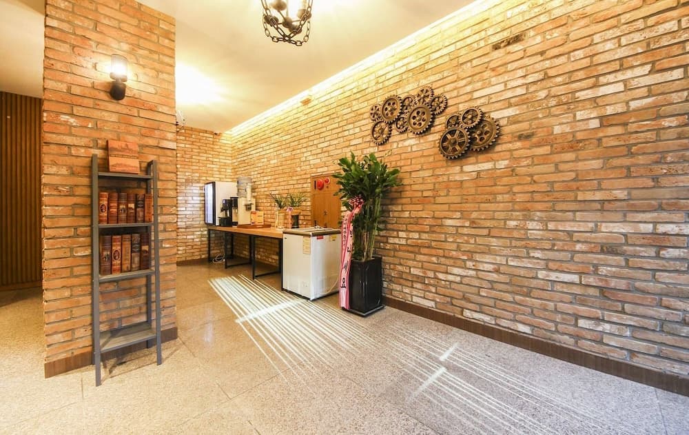 Hotel MARI, Lobby, photo 2