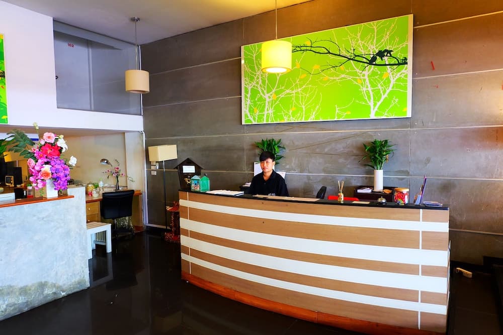 Take A Nap Hotel, Reception, photo 2