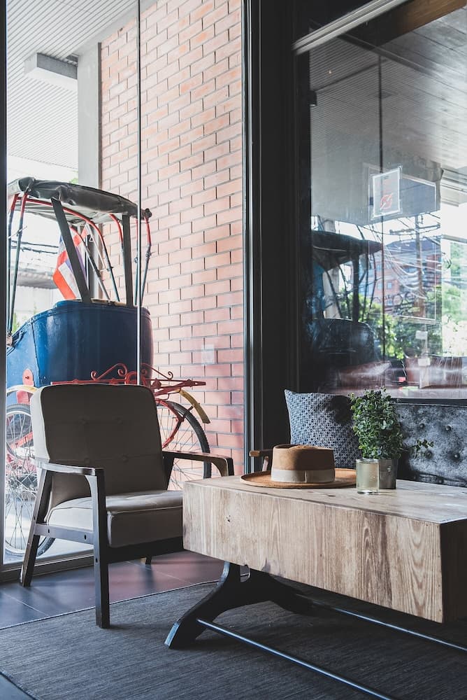 THA City Loft by TH District, Lobby, photo 3