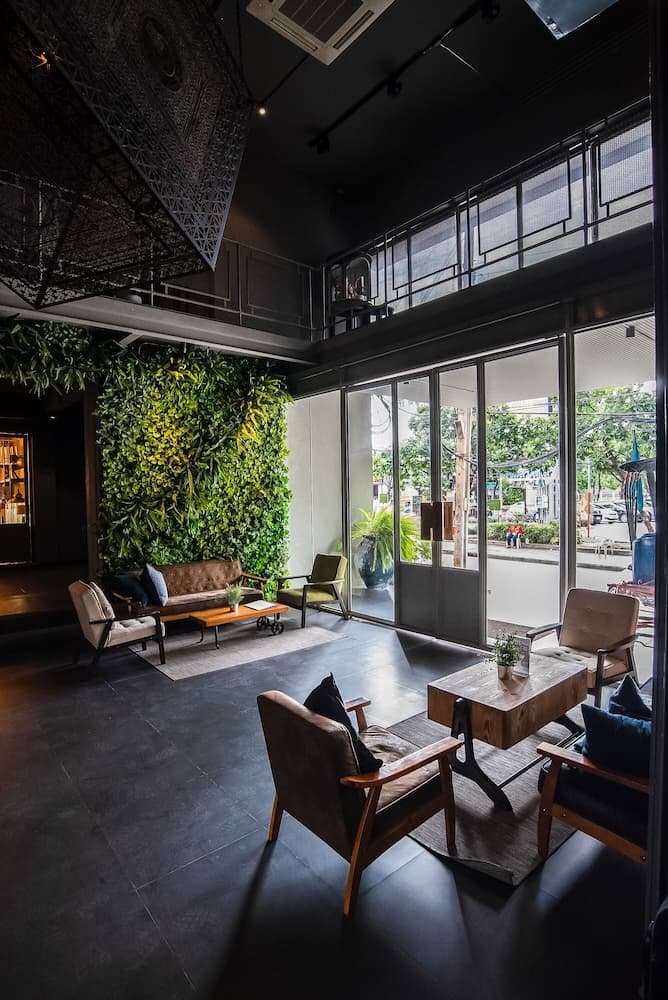 THA City Loft by TH District, Lobby, photo 4
