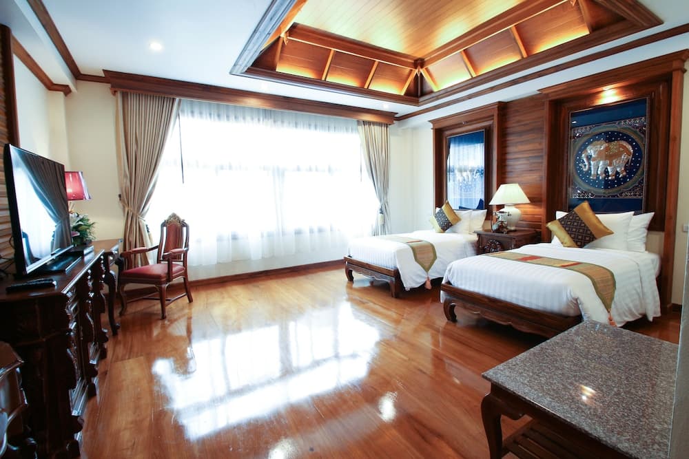 Pingviman Hotel, Room, photo 5