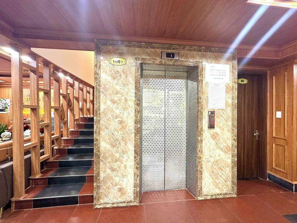 Hotel Da Do, Reception, photo 2