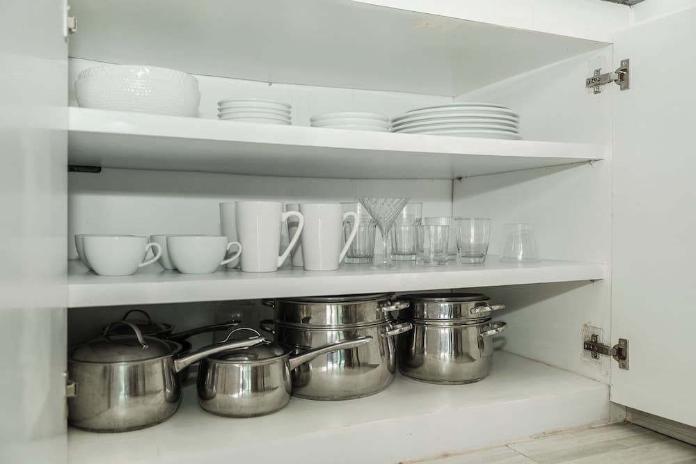 Sea View 2BR Condo Prime Location C236, Private kitchen, photo 5