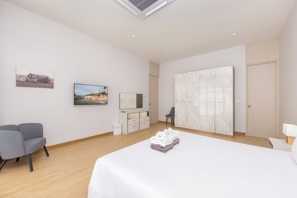 Villa Noa  Modern 2BR with Private Pool, Room, photo 5