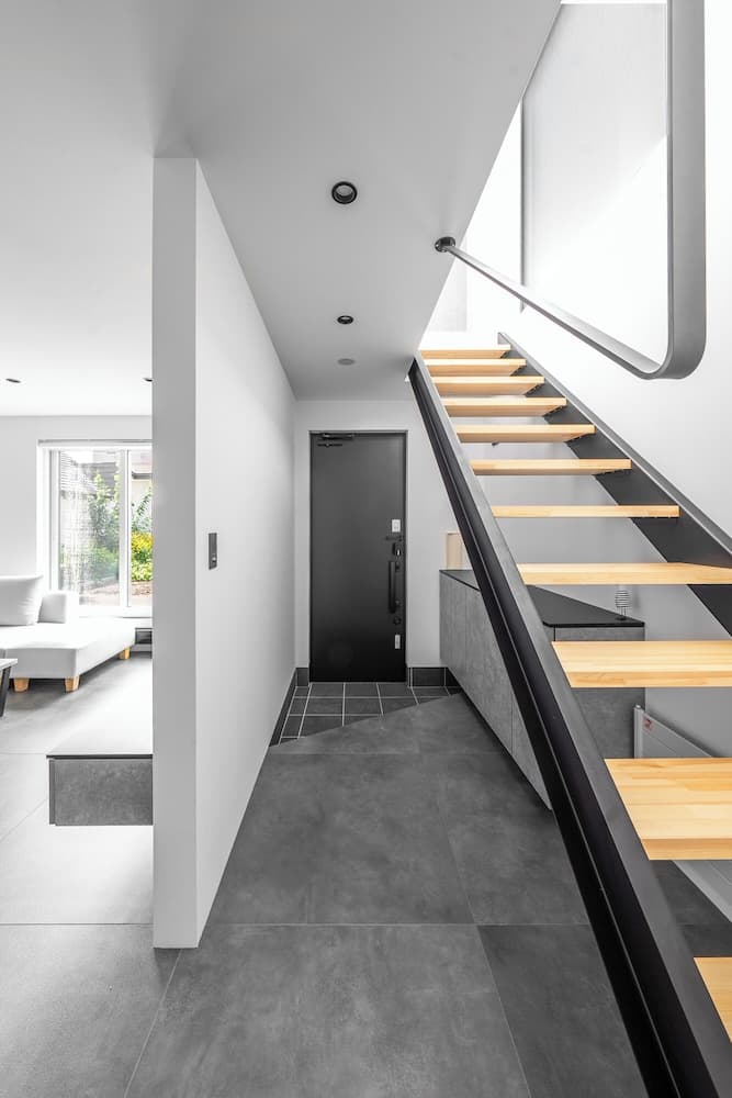 S suzukoo, Interior entrance, photo 3