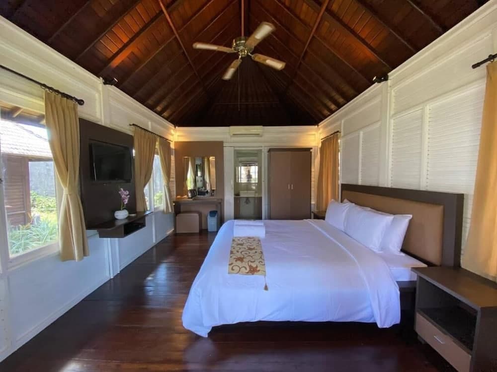 Balangan Surf Resort, Room, photo 3