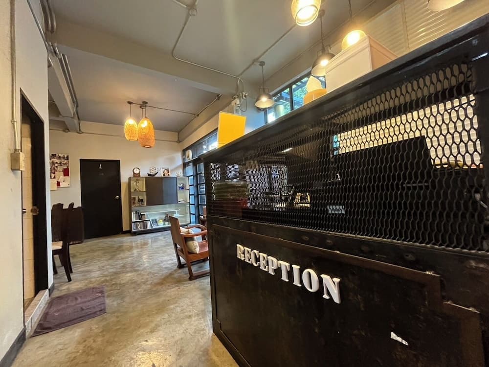 BNK89 Hostel, Reception, photo 2