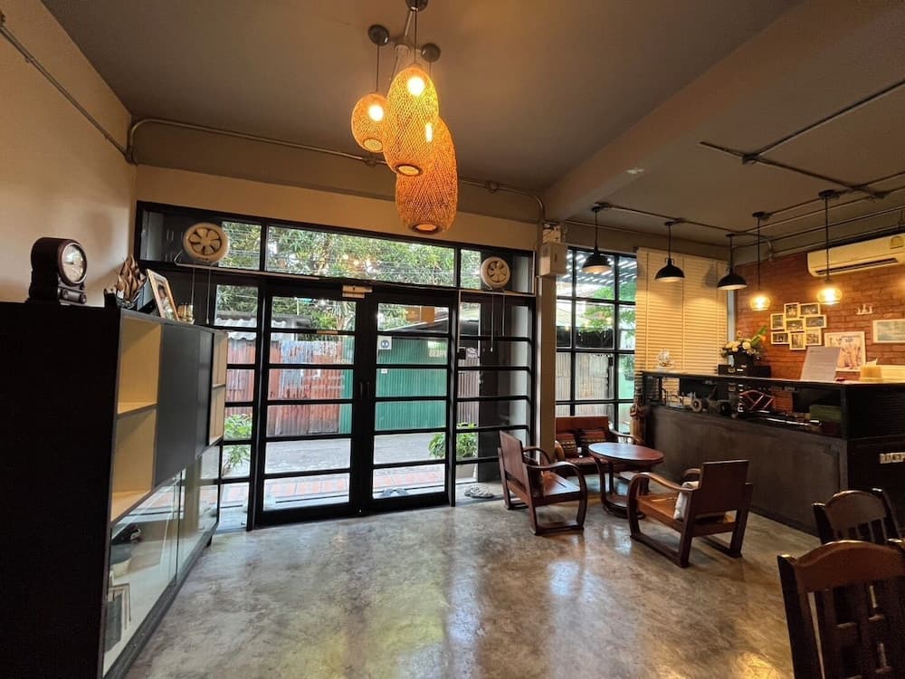 BNK89 Hostel, Reception, photo 4