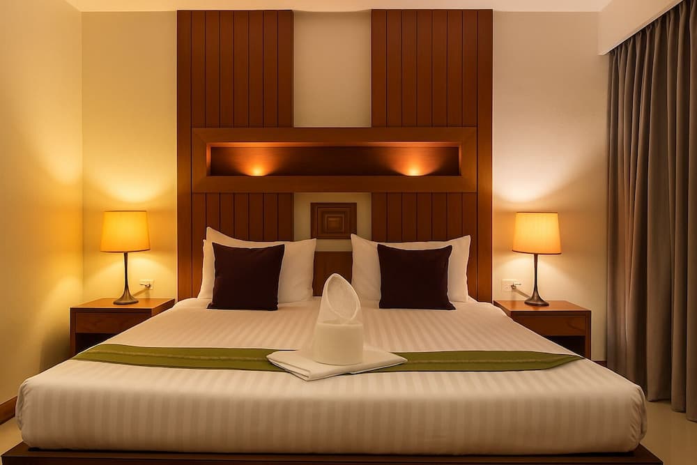 The Aura Patong, Room, photo 5