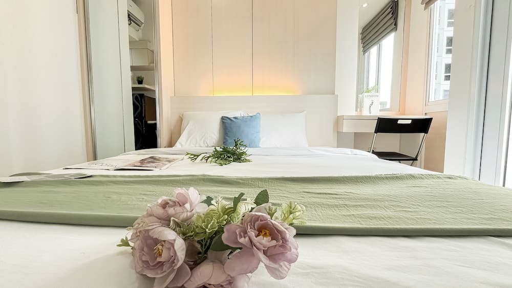 Simple Studio At Tokyo Riverside Pik 2 Apartment, Primary image, photo 1