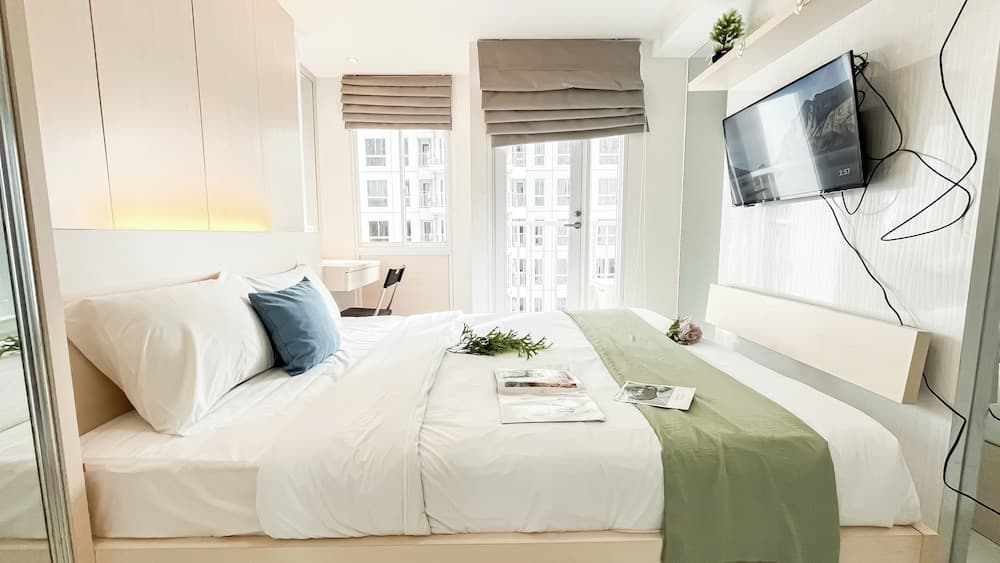 Simple Studio At Tokyo Riverside Pik 2 Apartment, Room, photo 2
