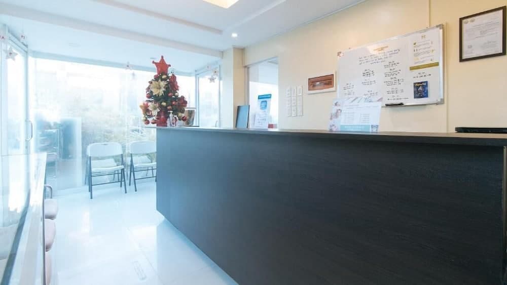 Grand Apartelle Mandaue Cebu, Reception, photo 2
