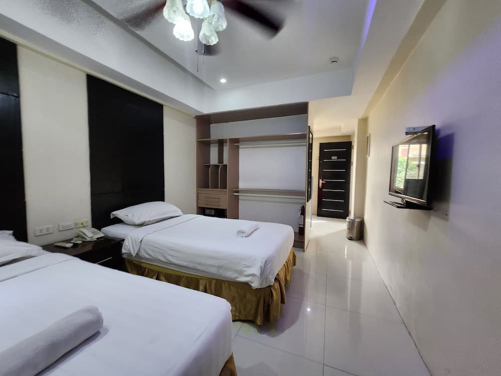 Grand Apartelle Mandaue Cebu, Room, photo 5