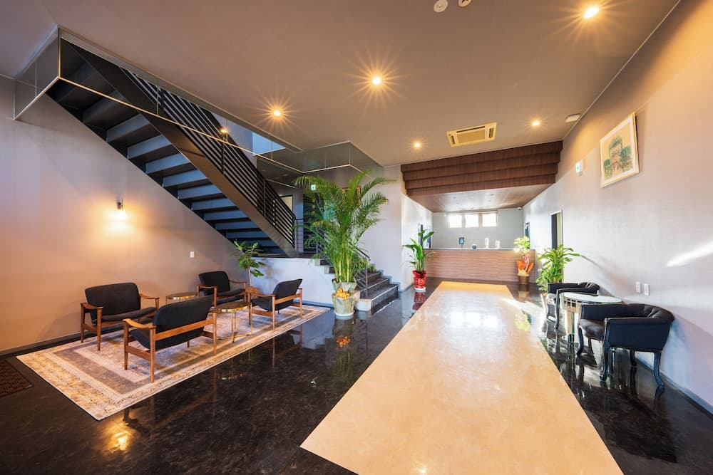 SPACEPORT HOTEL OITA, Reception, photo 1