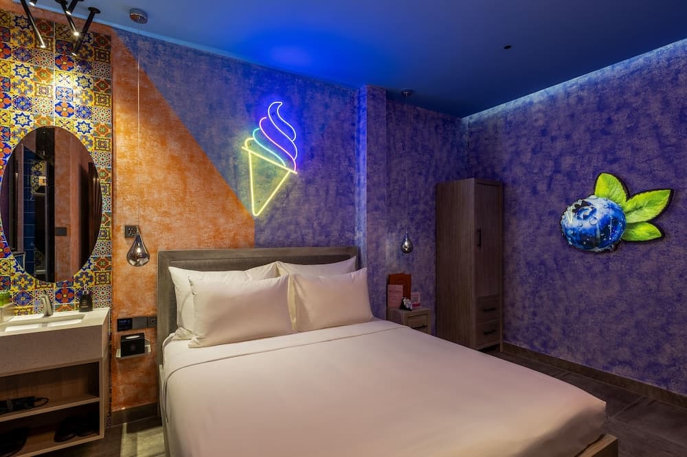 Pynt Hotel 7, Room, photo 3