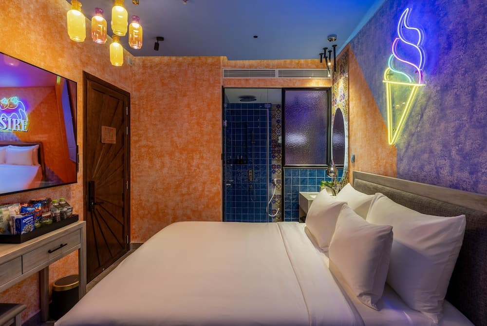 Pynt Hotel 7, Room, photo 4