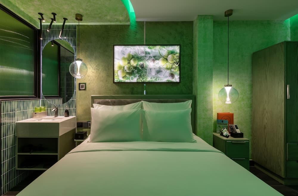 Pynt Hotel 7, Room, photo 5