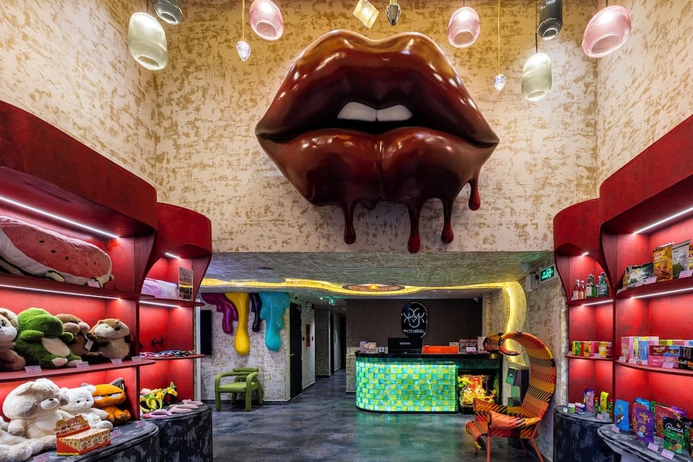 Pynt Hotel 7, Reception, photo 2