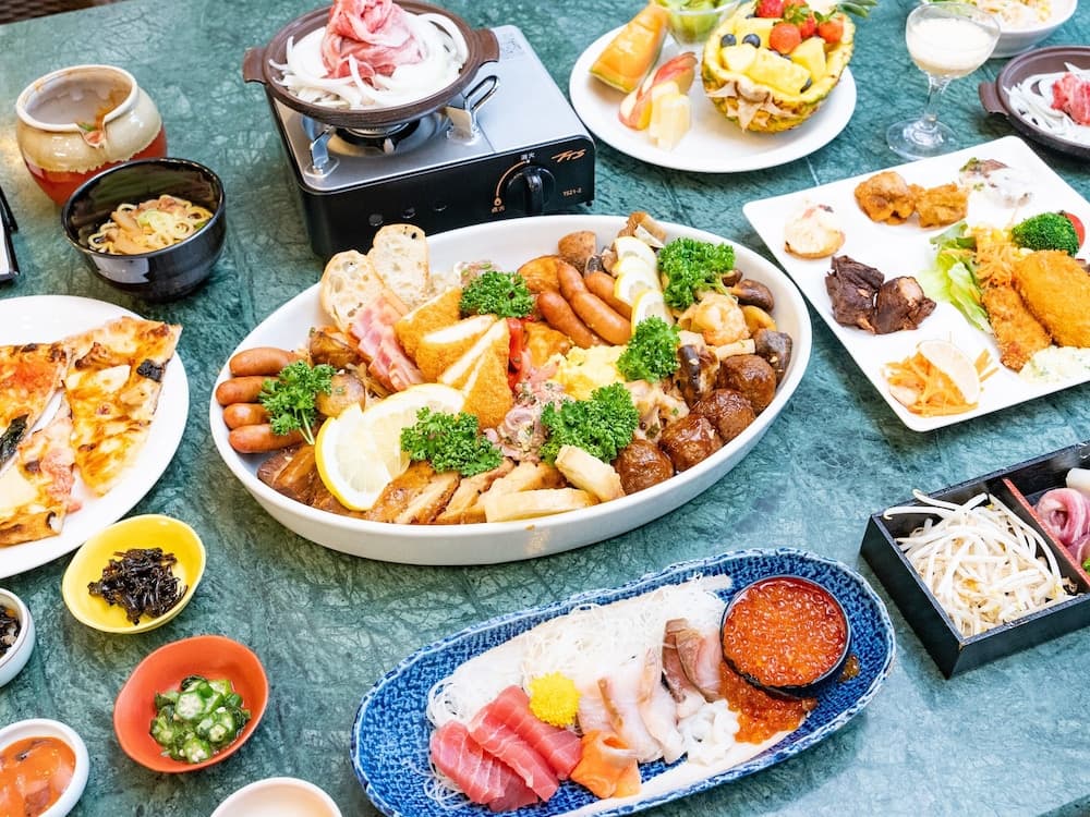리브맥스 리조트 카와마타 온센 리셉션 사진 4