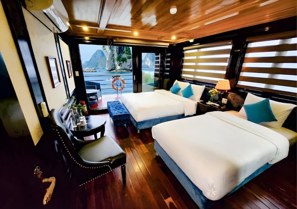 Beka Premium Cruise, Room, photo 4