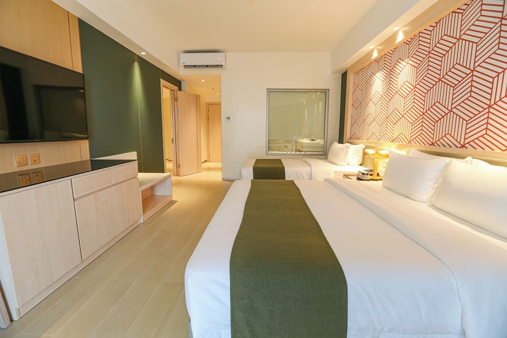 Luxu Hotel and Resort, Room, photo 2