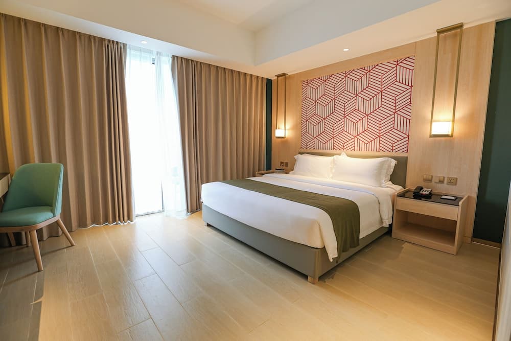 Luxu Hotel and Resort, Room, photo 4